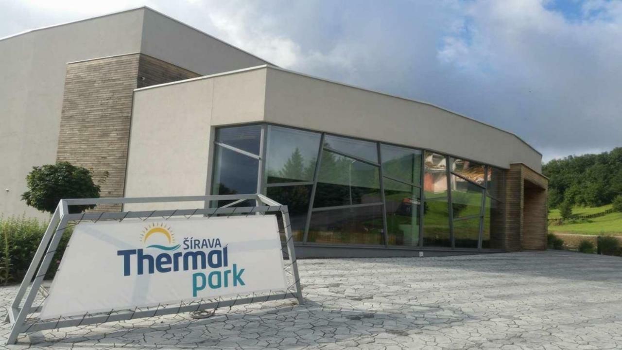 Chata Zemplin Kaluza Exterior photo